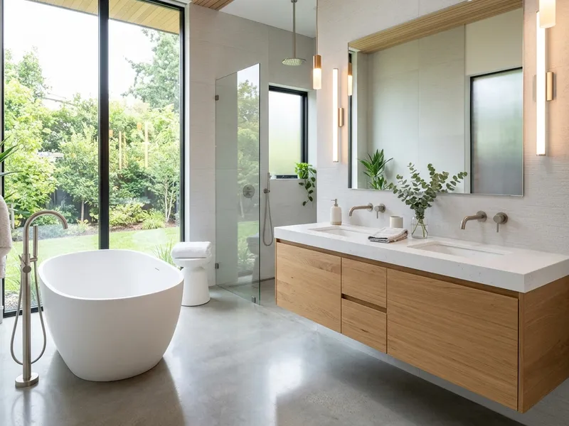 Bathroom Plumbing in New London, IA